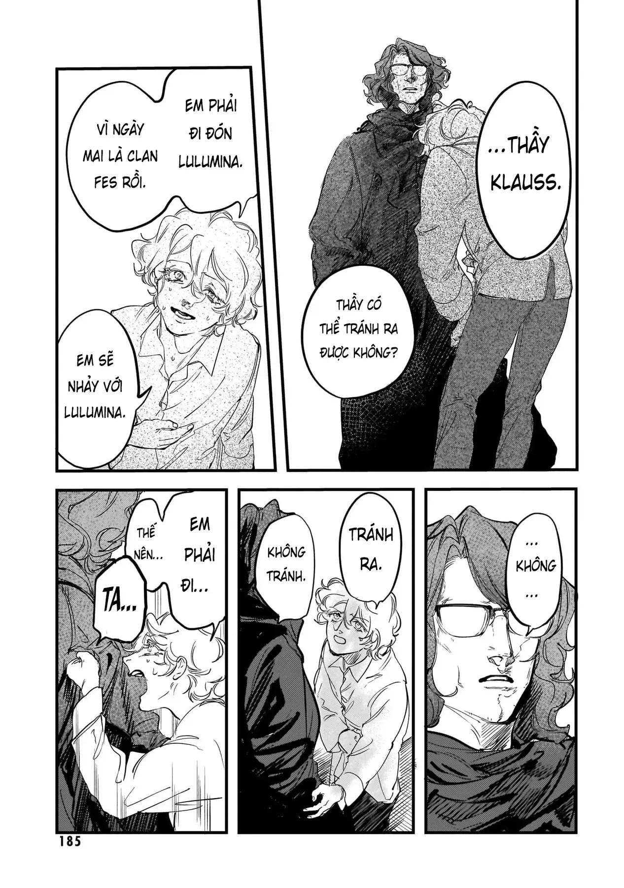 Trump (Hamaguri) Chapter 24 - 12