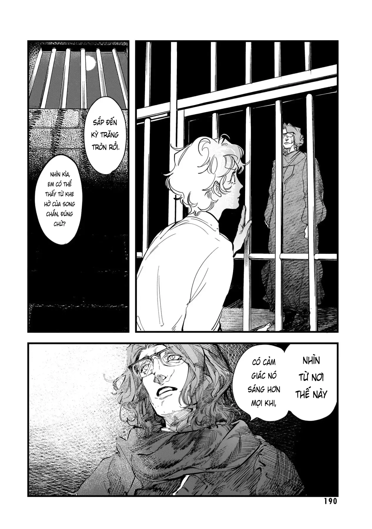 Trump (Hamaguri) Chapter 24 - 17