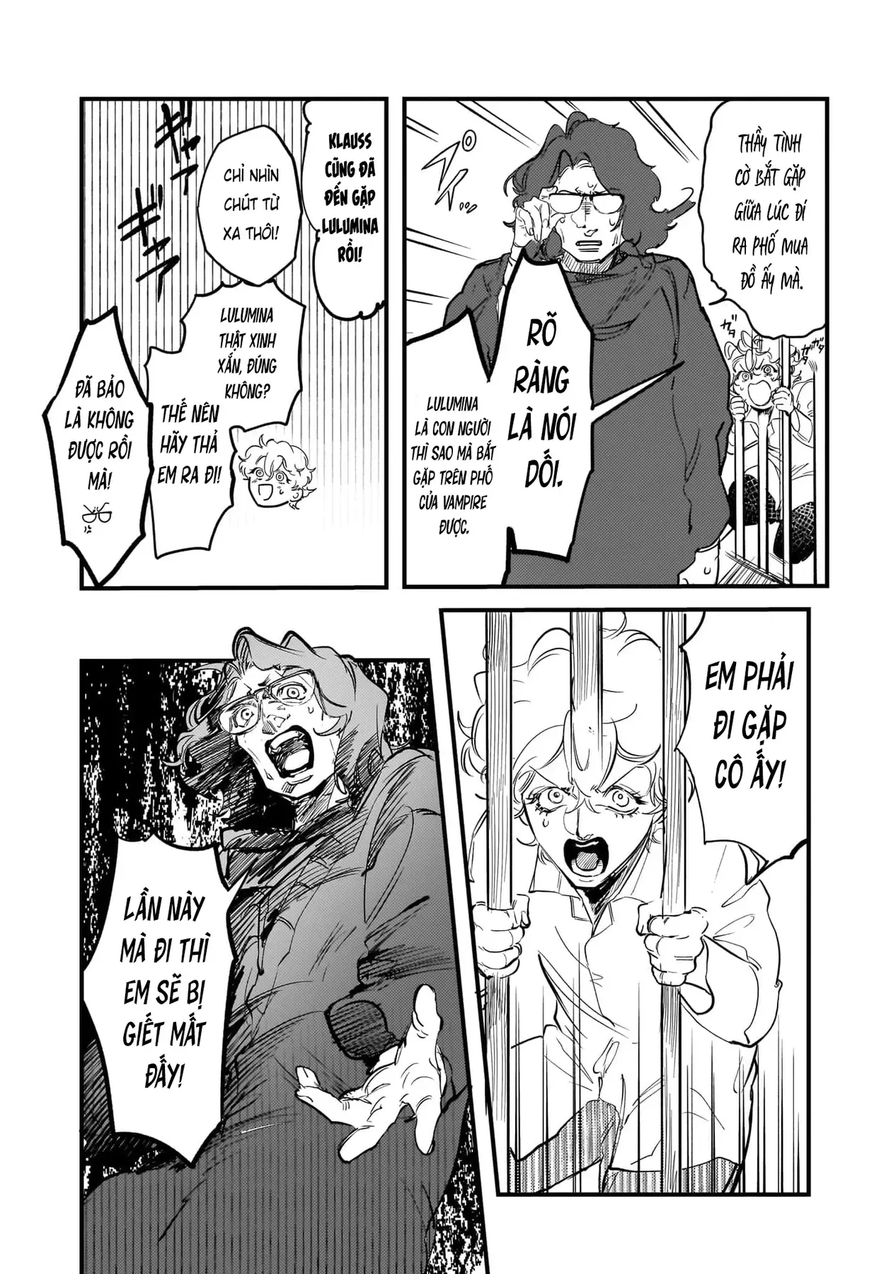 Trump (Hamaguri) Chapter 24 - 20