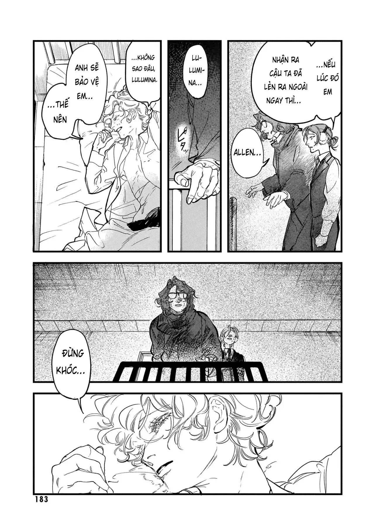 Trump (Hamaguri) Chapter 24 - 10