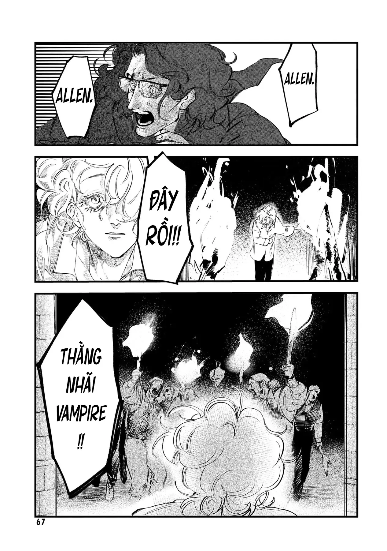 Trump (Hamaguri) Chapter 27 - 2