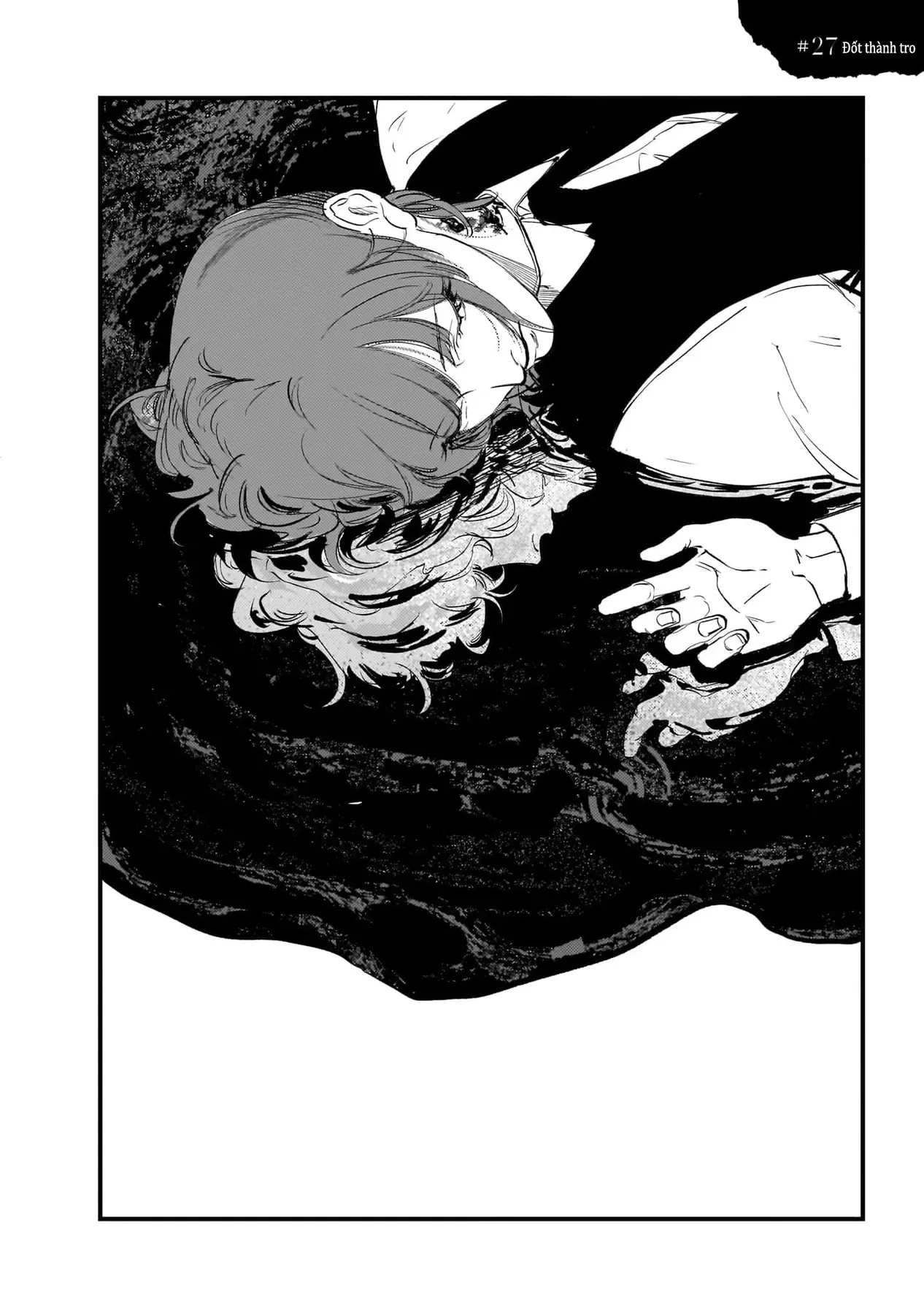 Trump (Hamaguri) Chapter 27 - 3