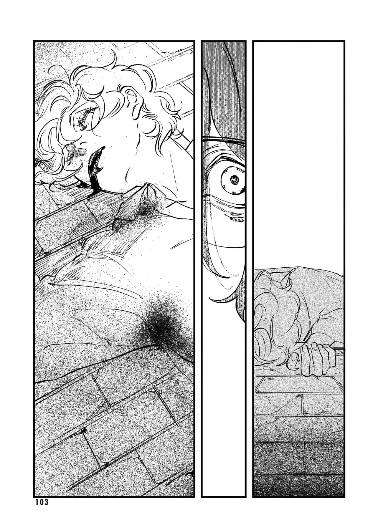 Trump (Hamaguri) Chapter 27 - 38