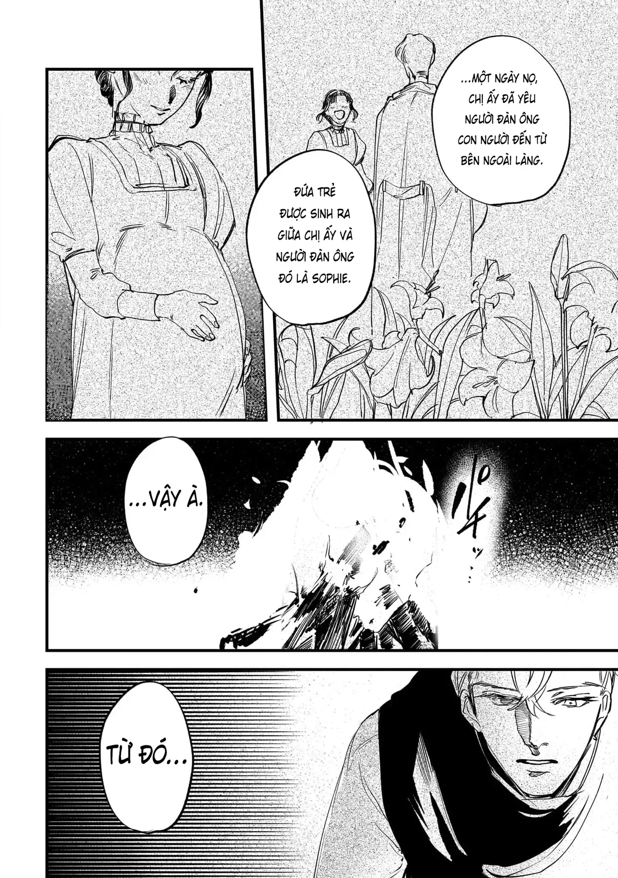 Trump (Hamaguri) Chapter 28 - 23