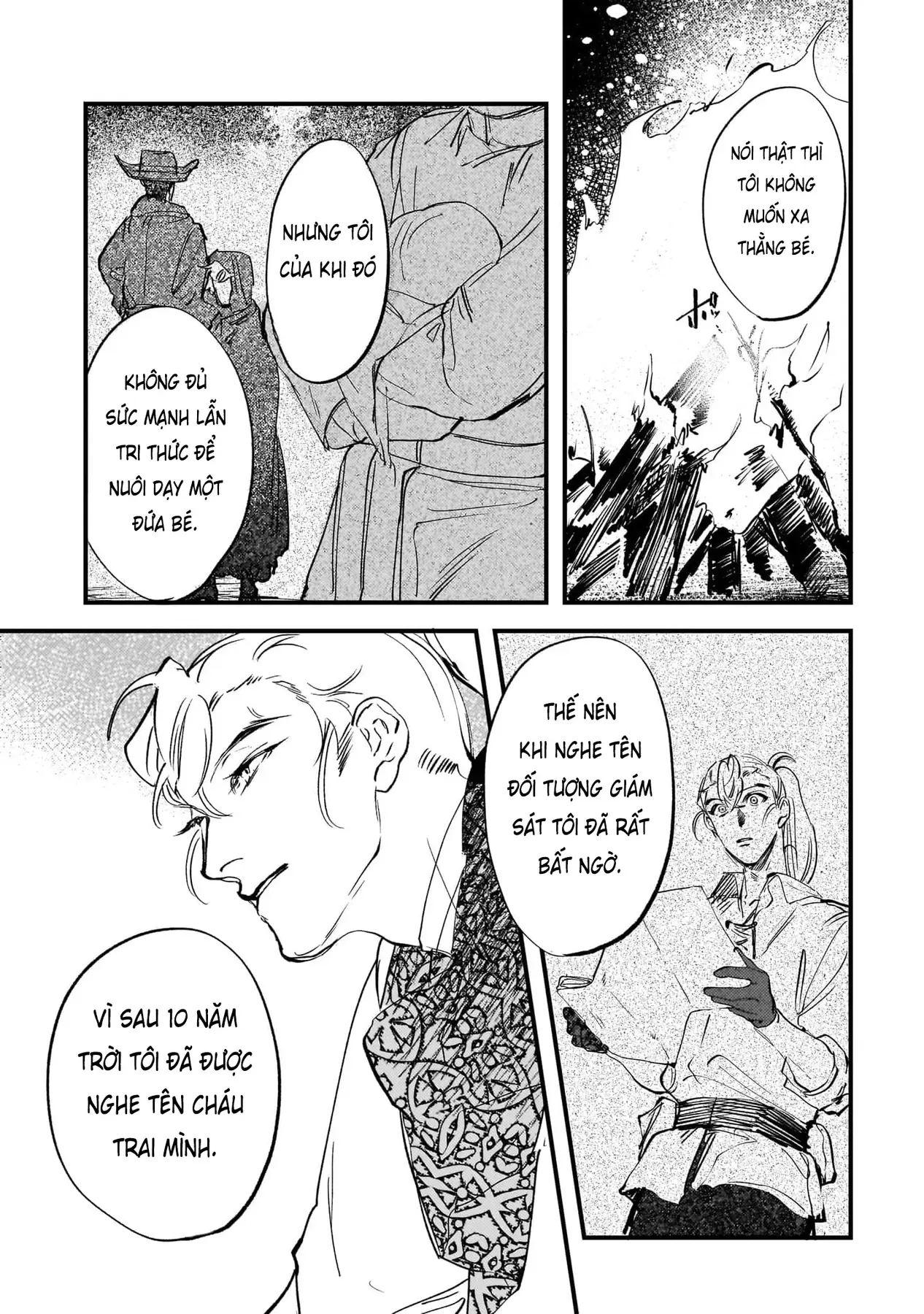 Trump (Hamaguri) Chapter 28 - 26