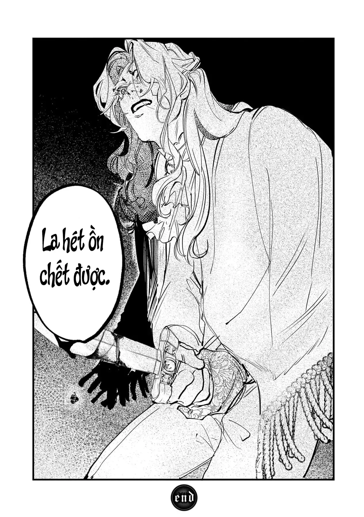 Trump (Hamaguri) Chapter 28 - 40