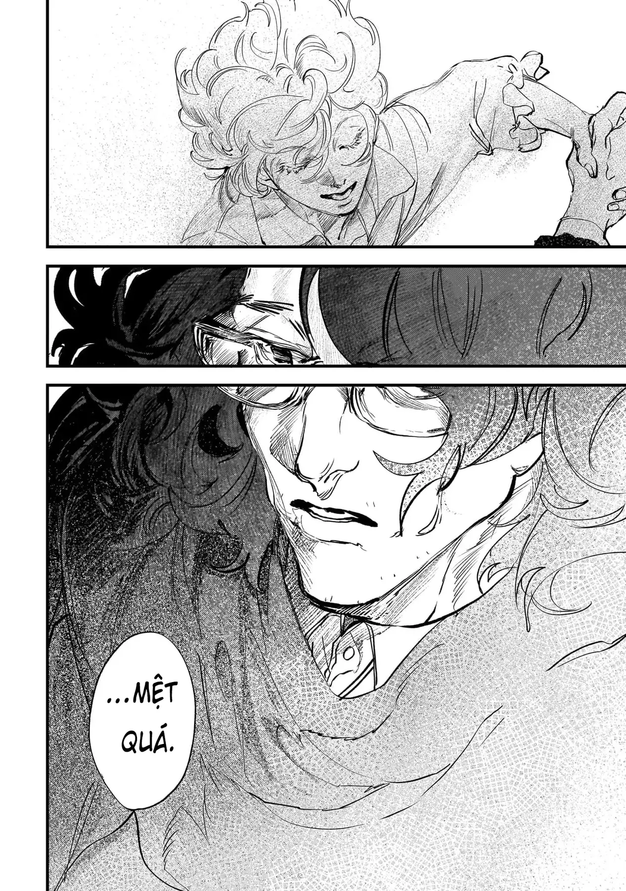 Trump (Hamaguri) Chapter 28 - 5