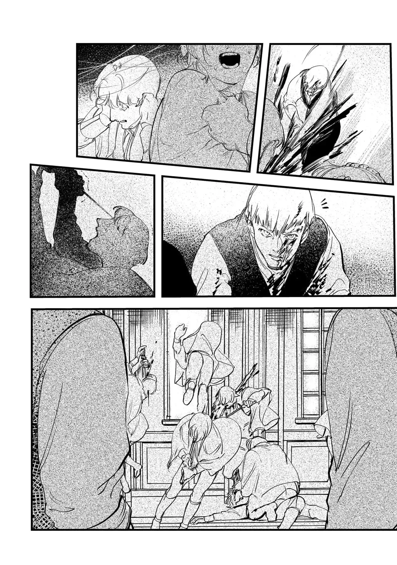 Trump (Hamaguri) Chapter 28 - 10