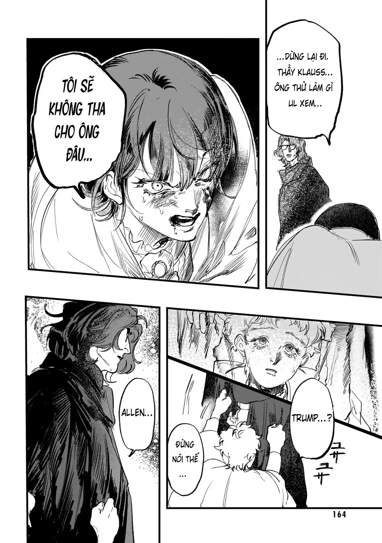 Trump (Hamaguri) Chapter 29 - 13