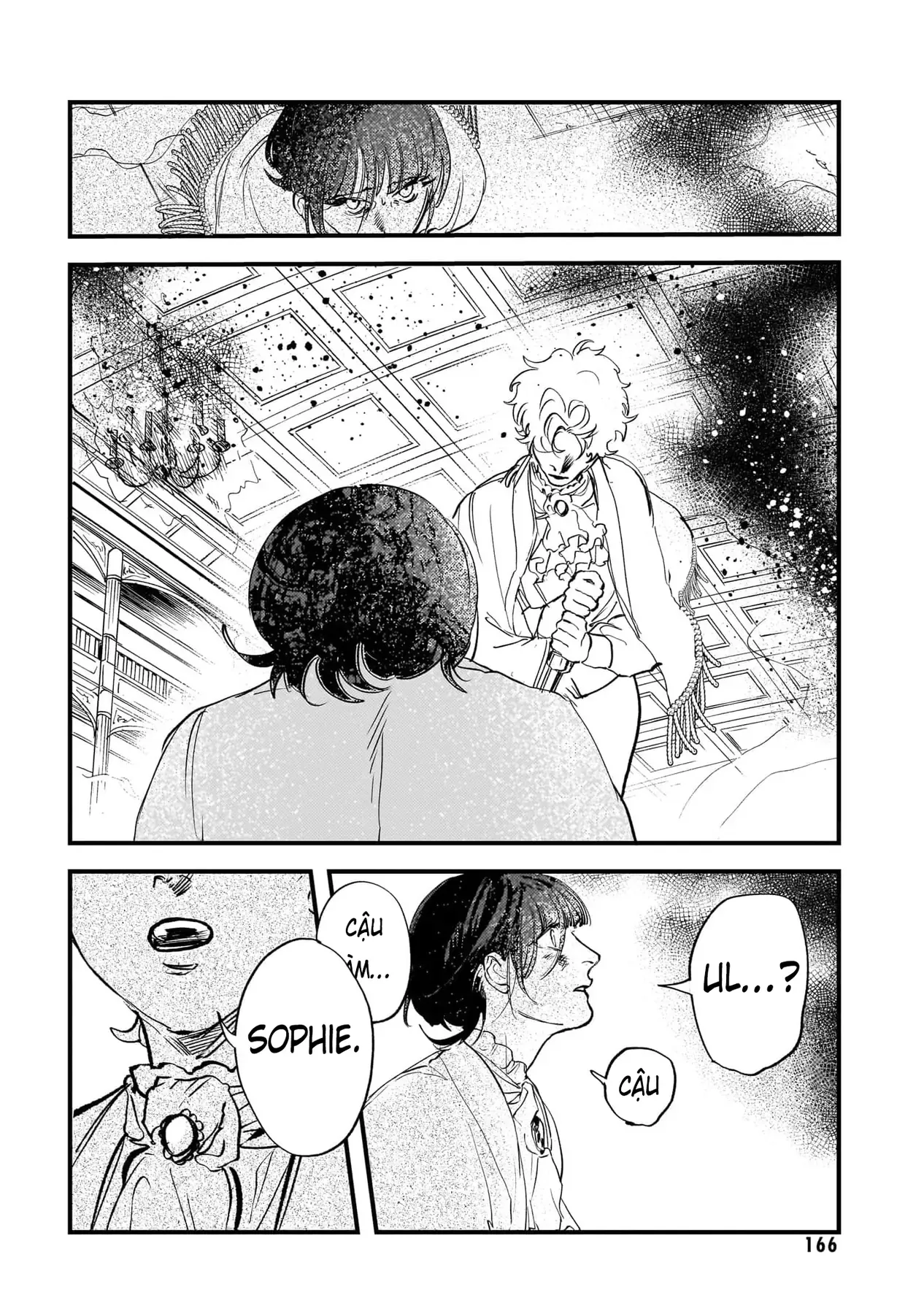 Trump (Hamaguri) Chapter 29 - 15