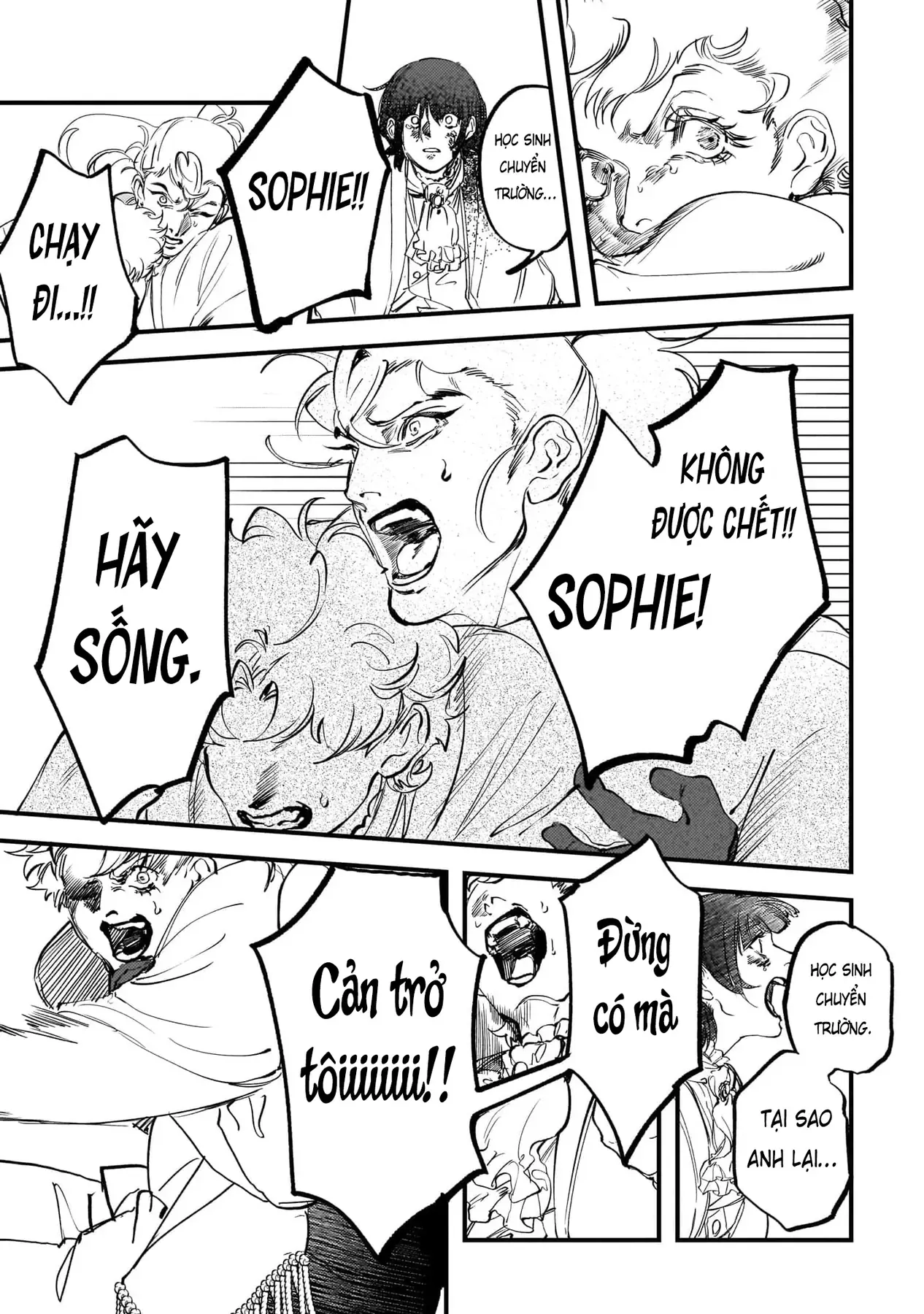 Trump (Hamaguri) Chapter 29 - 18