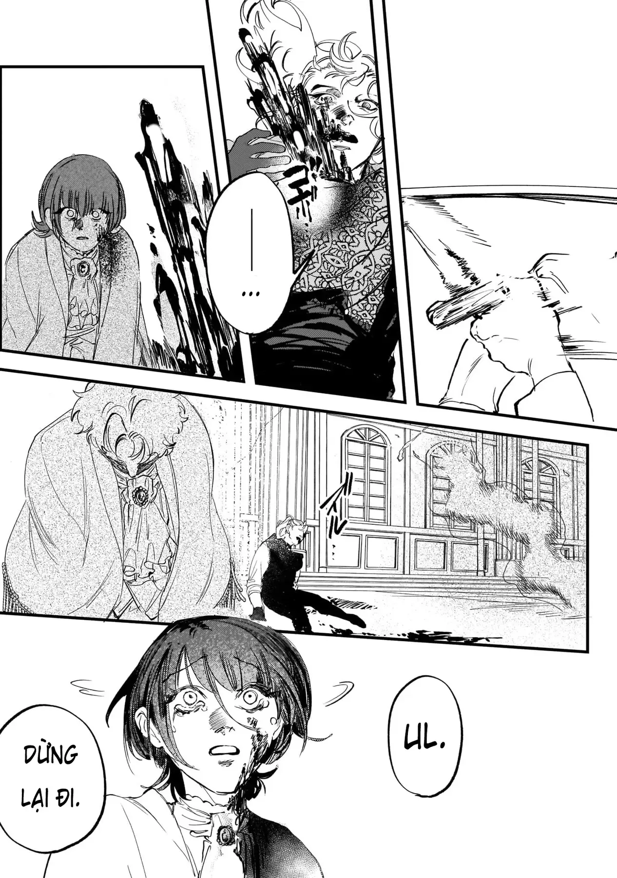 Trump (Hamaguri) Chapter 29 - 20