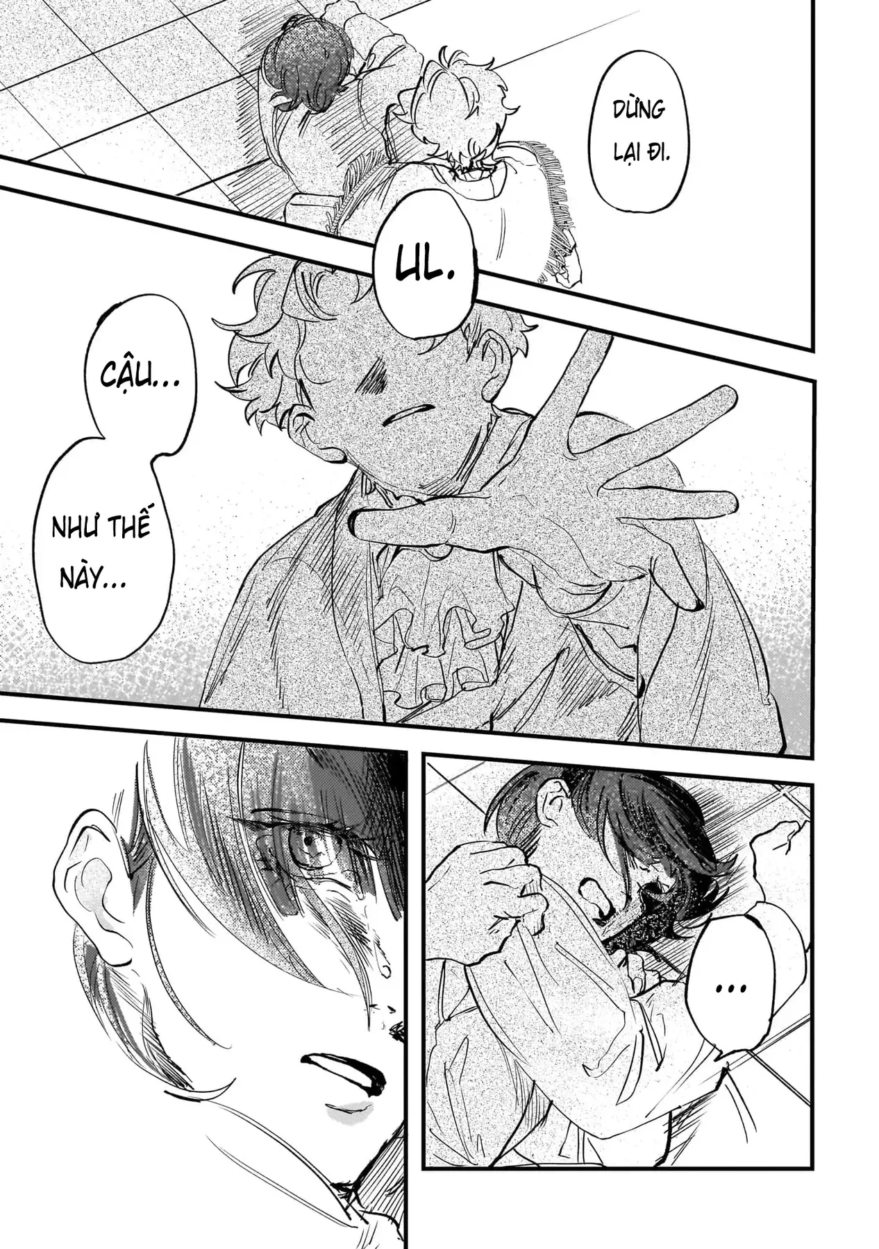 Trump (Hamaguri) Chapter 29 - 22