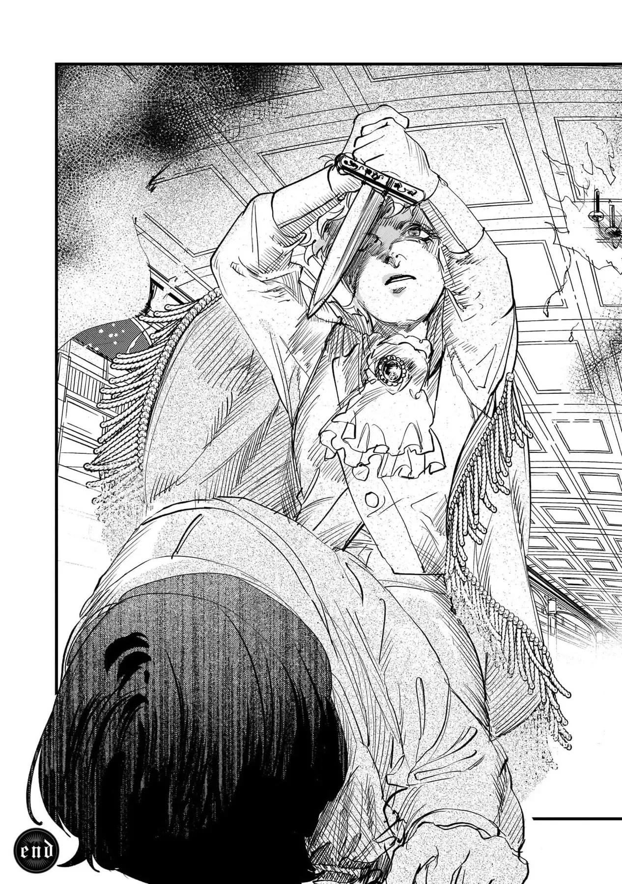 Trump (Hamaguri) Chapter 29 - 24