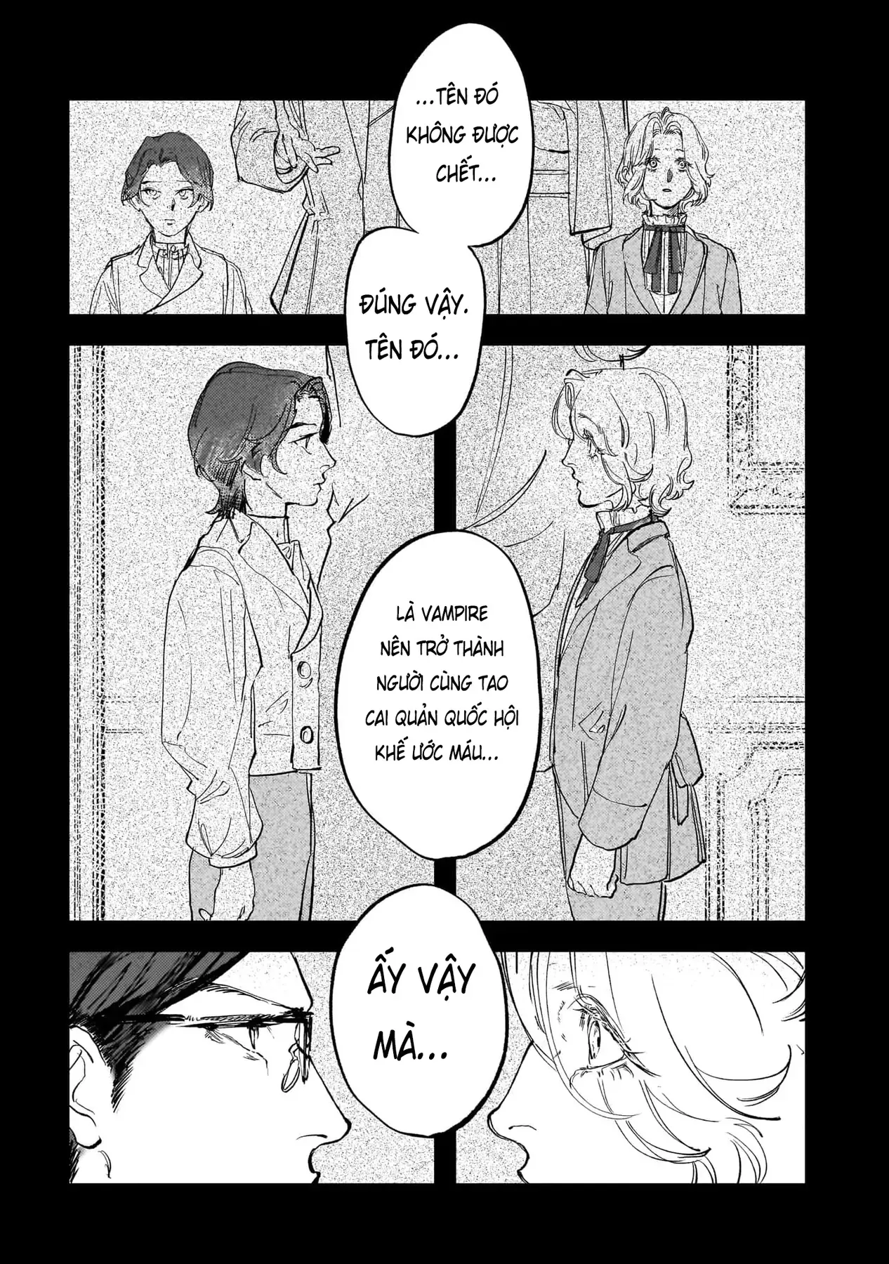 Trump (Hamaguri) Chapter 29 - 5