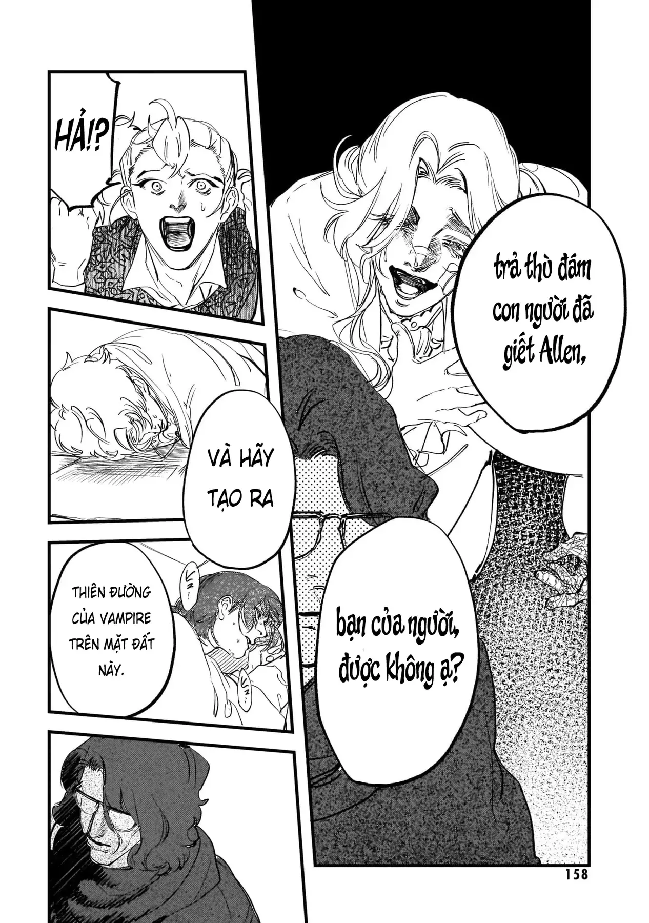 Trump (Hamaguri) Chapter 29 - 7