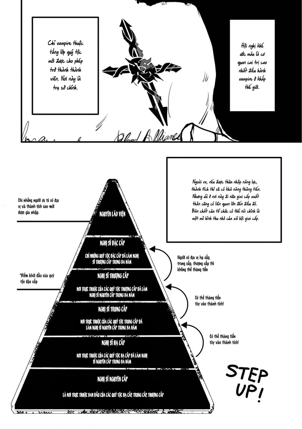 Trump (Hamaguri) Chapter 3 - 6