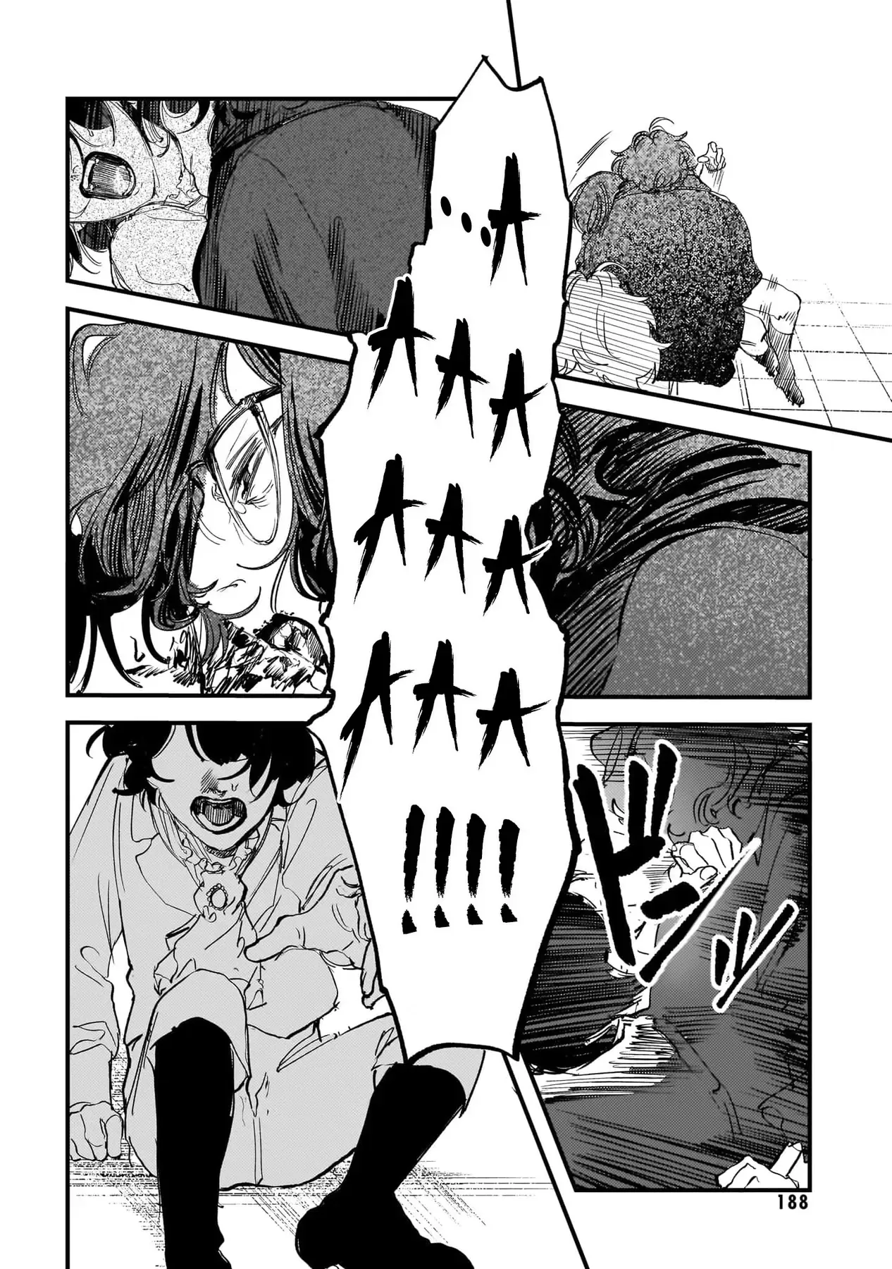 Trump (Hamaguri) Chapter 30 - 13