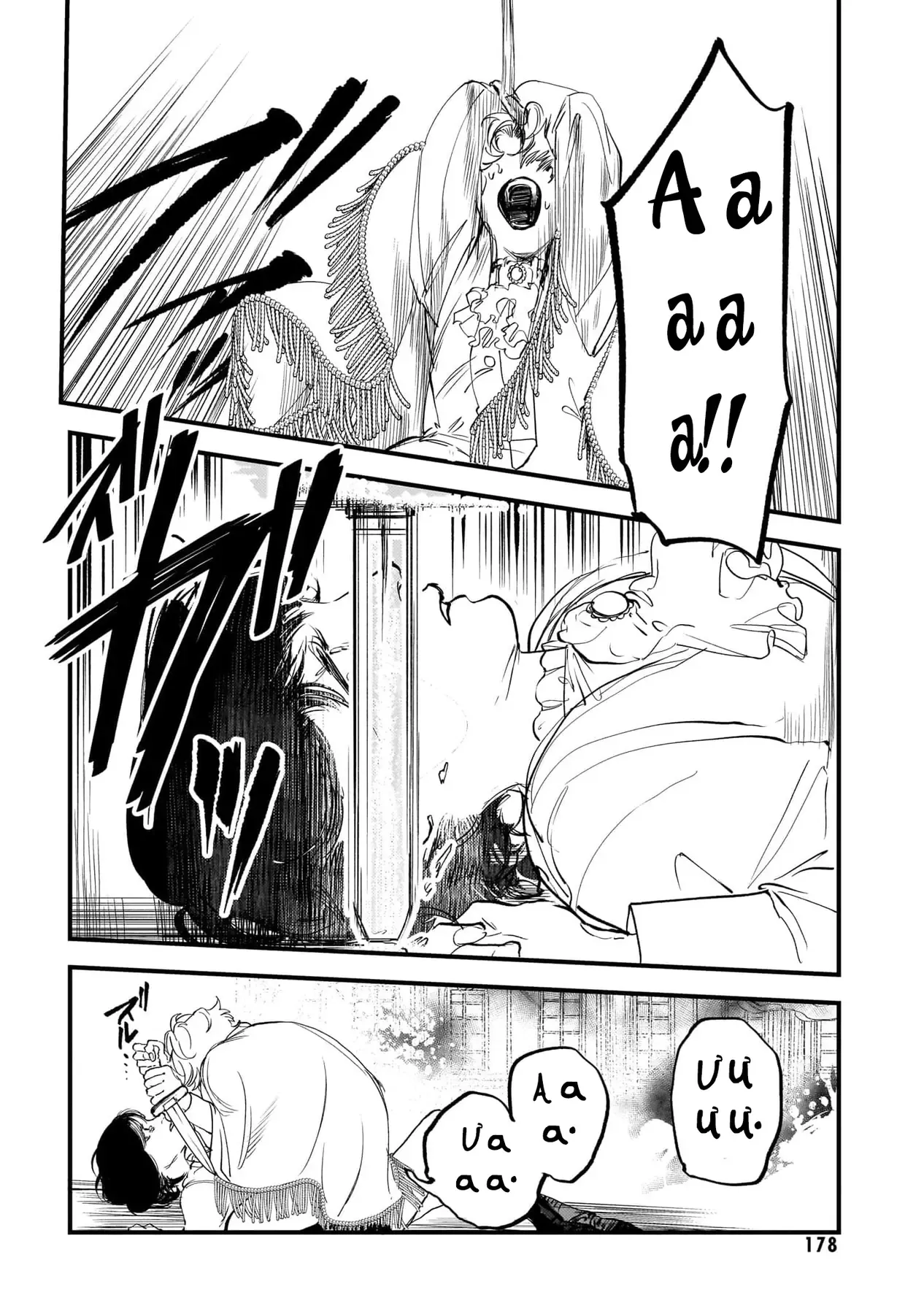 Trump (Hamaguri) Chapter 30 - 3