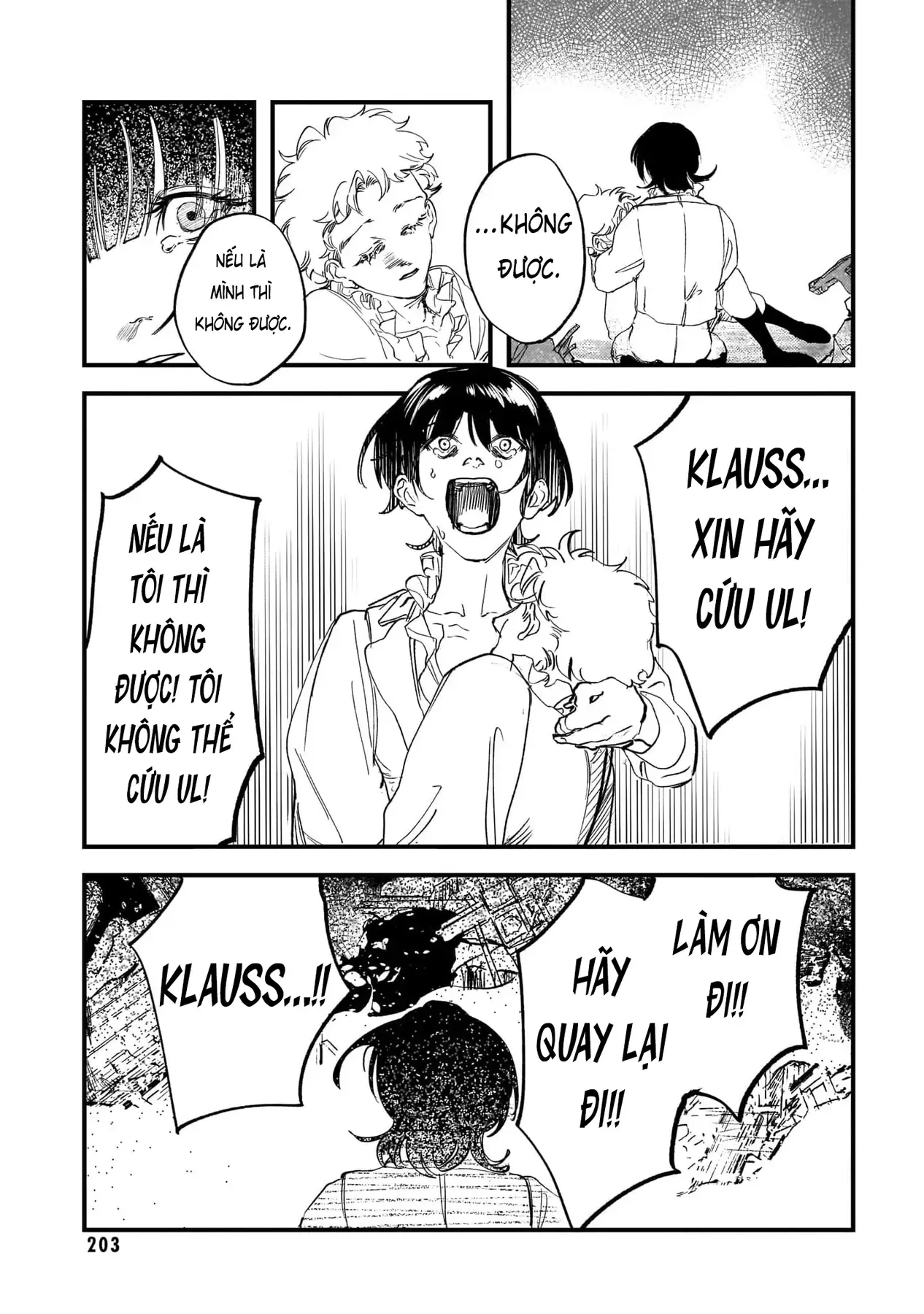 Trump (Hamaguri) Chapter 30 - 28