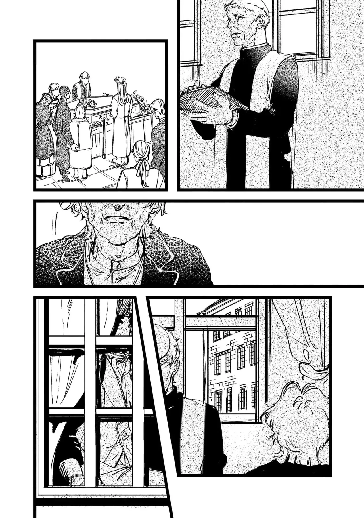 Trump (Hamaguri) Chapter 30 - 48