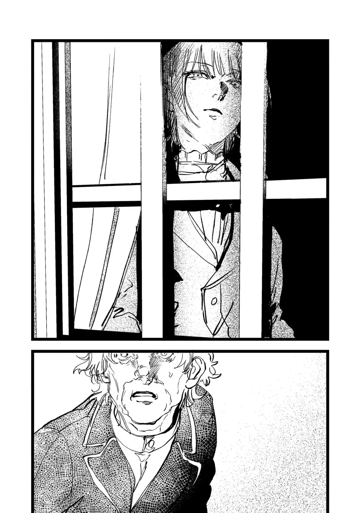 Trump (Hamaguri) Chapter 30 - 49