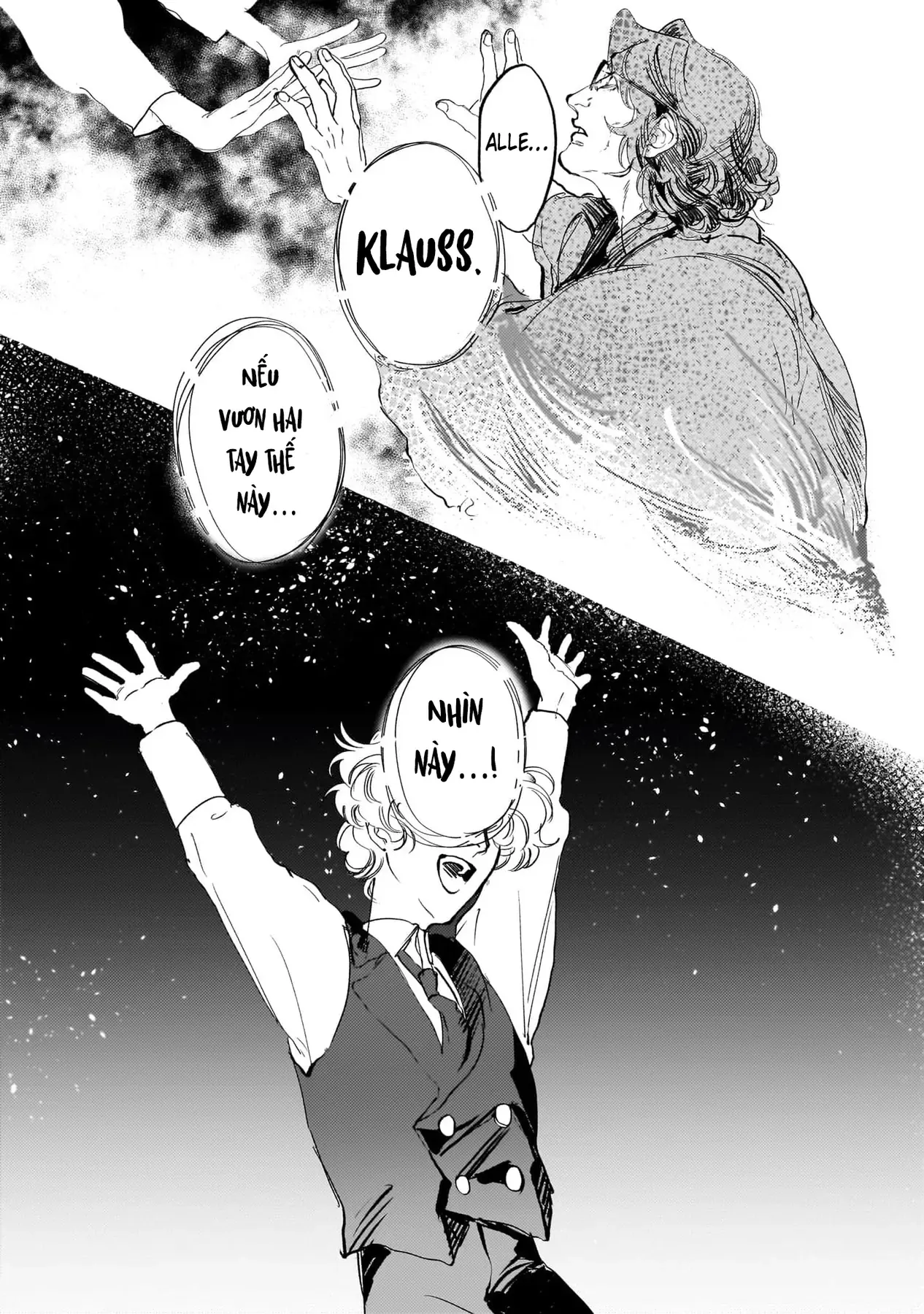 Trump (Hamaguri) Chapter 30 - 9