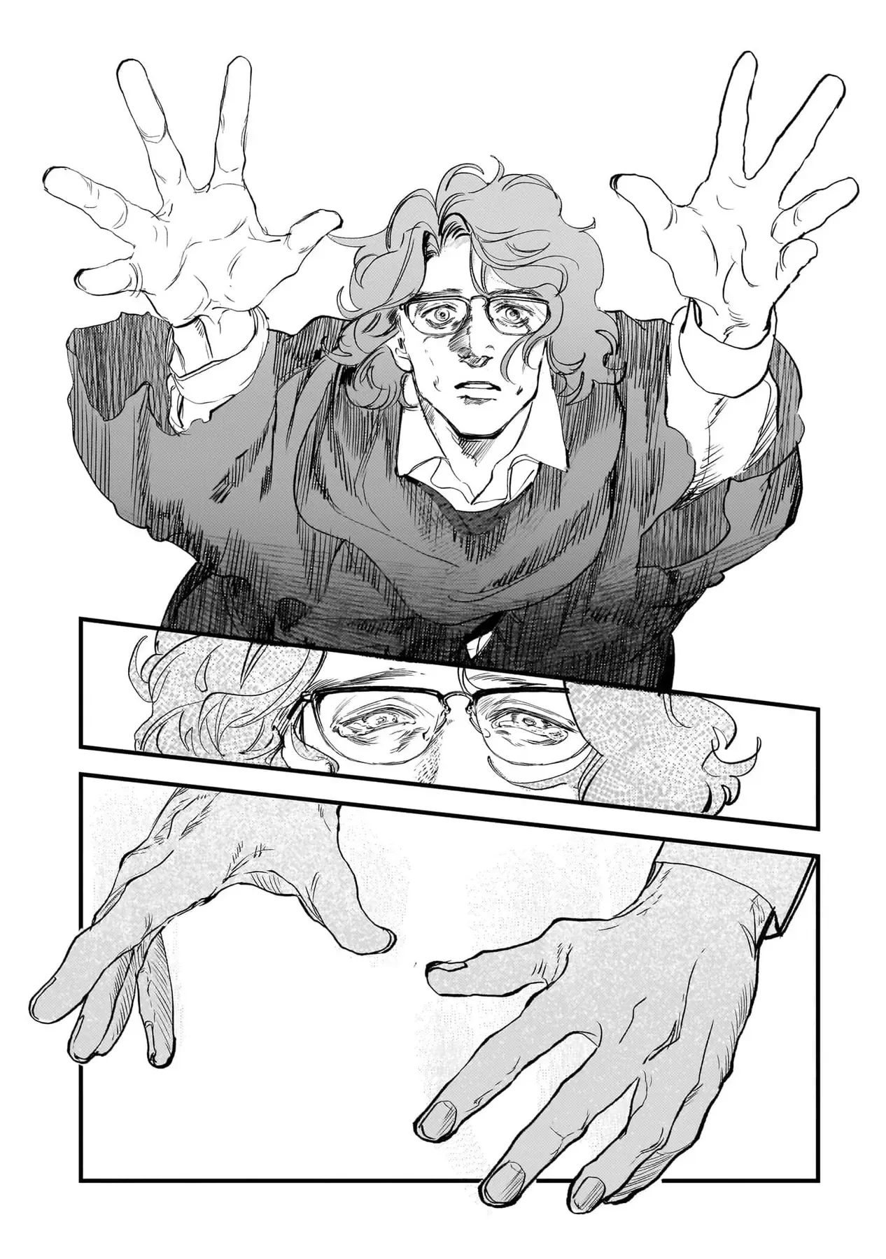 Trump (Hamaguri) Chapter 30 - 10