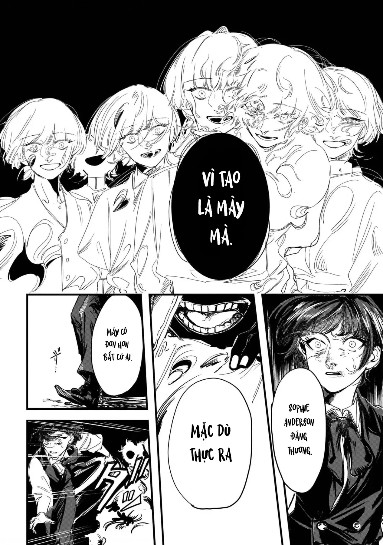 Trump (Hamaguri) Chapter 7 - 12