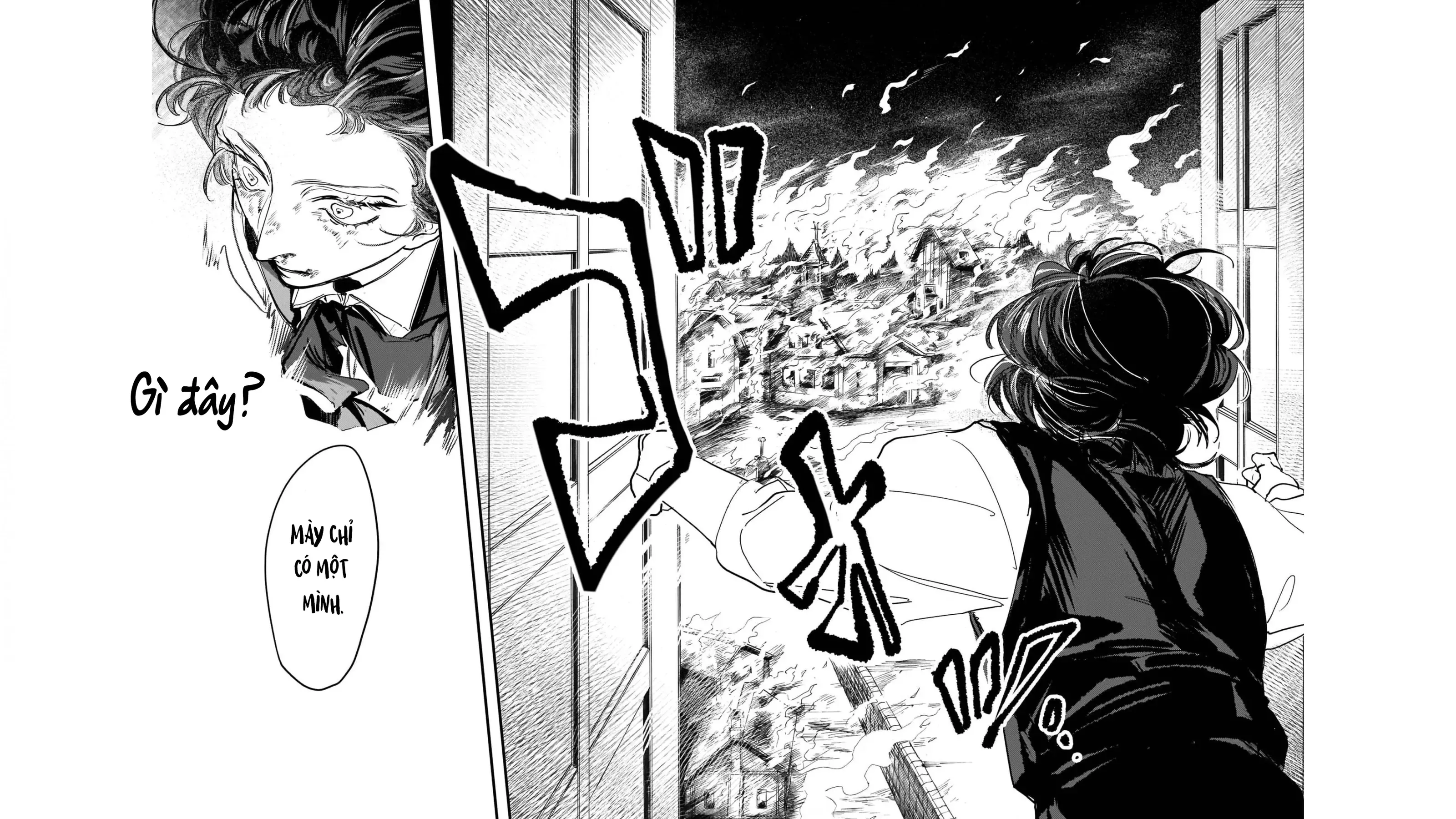 Trump (Hamaguri) Chapter 7 - 14