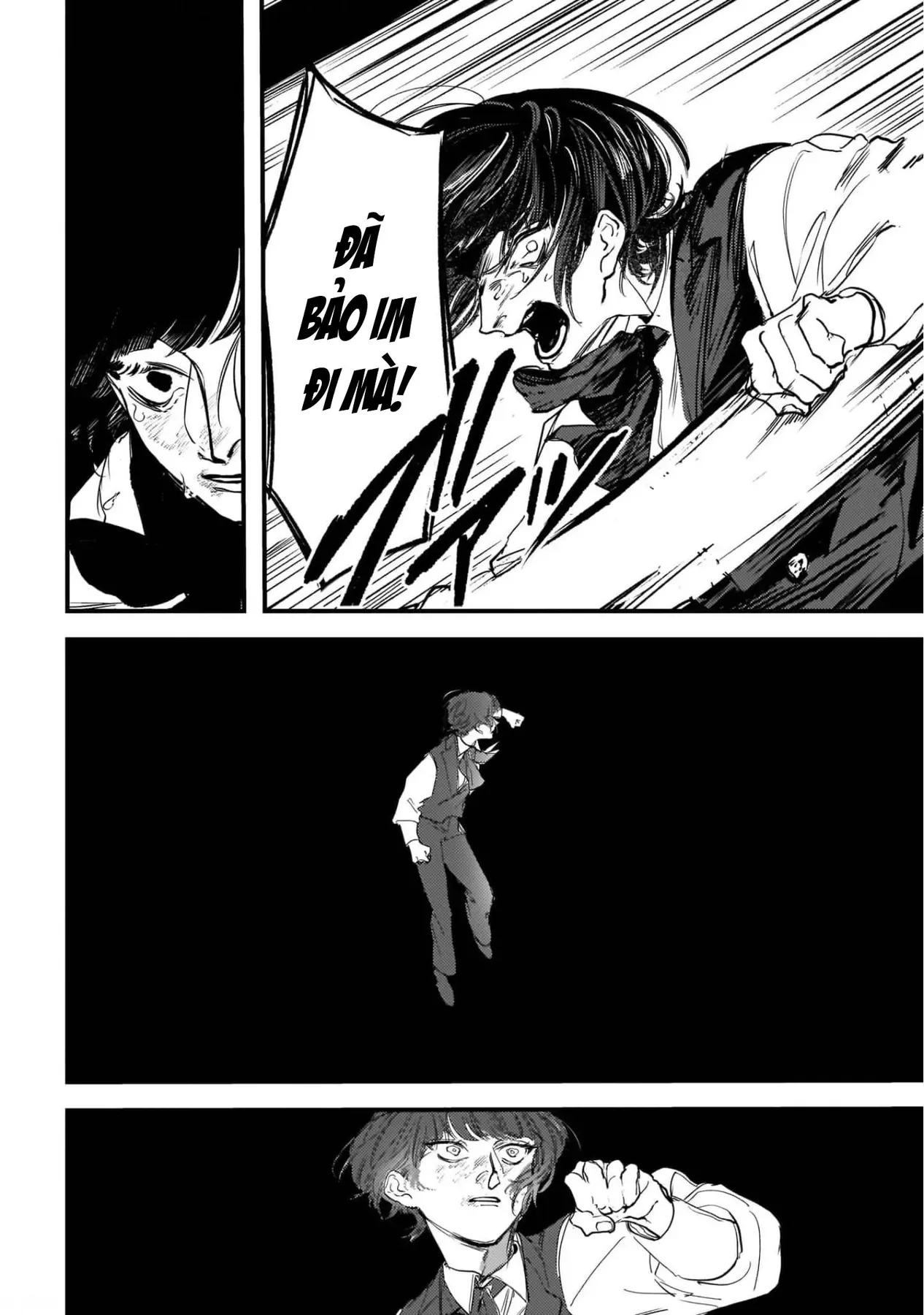 Trump (Hamaguri) Chapter 7 - 17