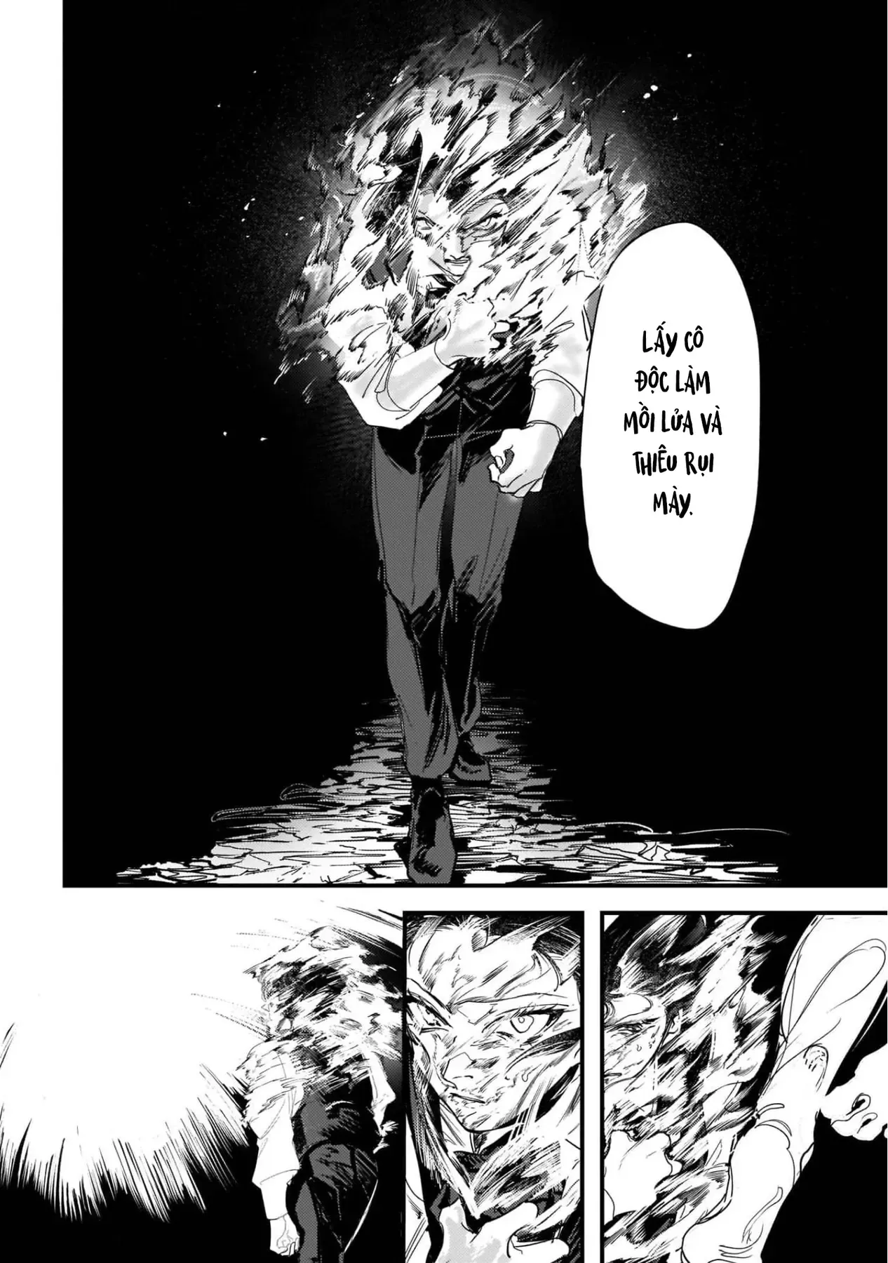 Trump (Hamaguri) Chapter 7 - 31