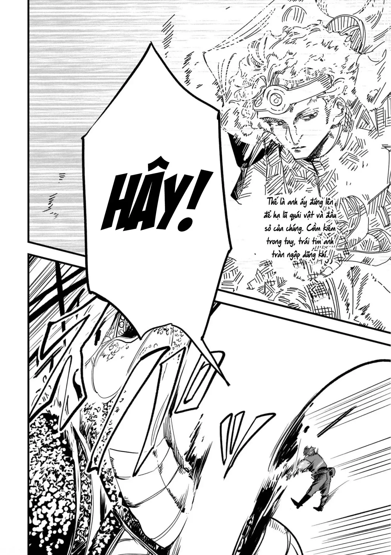 Trump (Hamaguri) Chapter 8 - 14