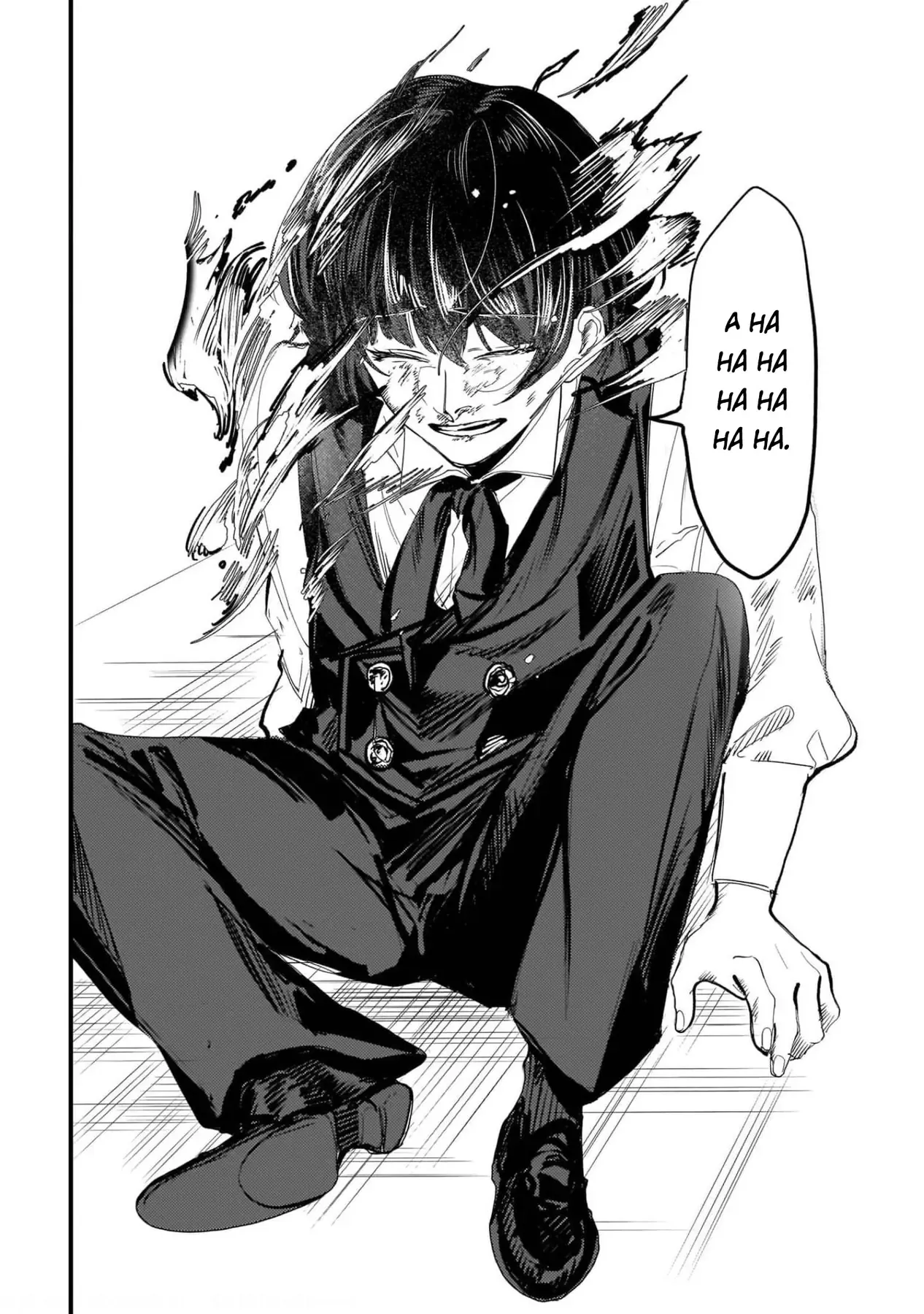 Trump (Hamaguri) Chapter 8 - 8