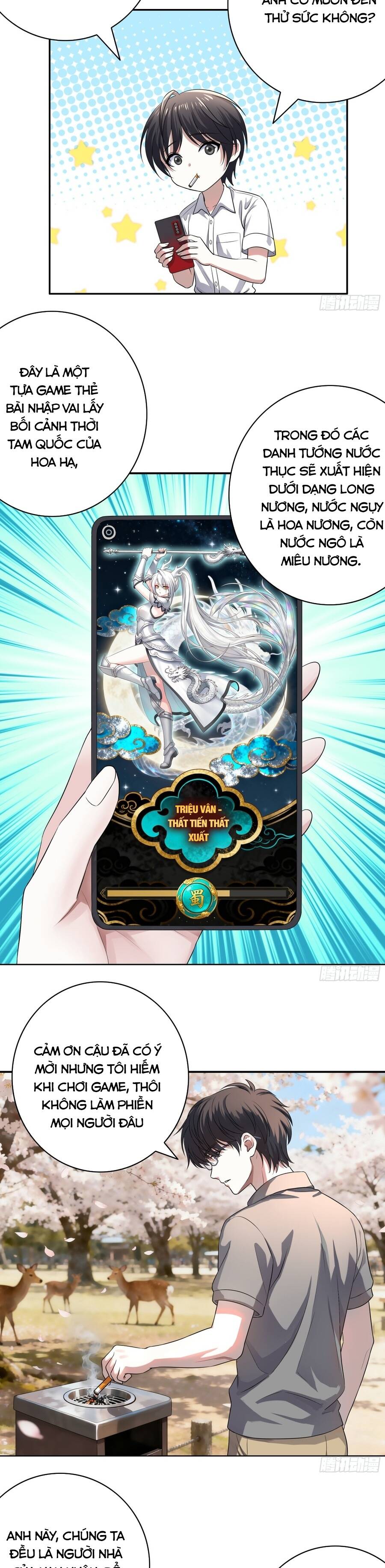 Triệu Hoán Danh Tướng Tam Quốc, Ta Làm Đông Anh Thừa Tướng Chapter 1 - 7