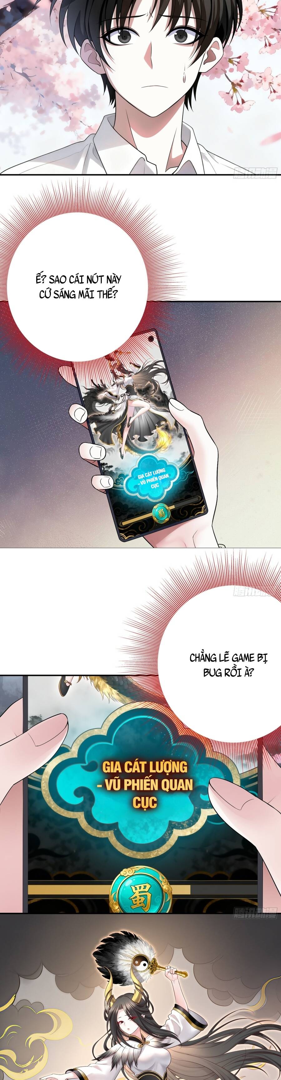 Triệu Hoán Danh Tướng Tam Quốc, Ta Làm Đông Anh Thừa Tướng Chapter 1 - 9