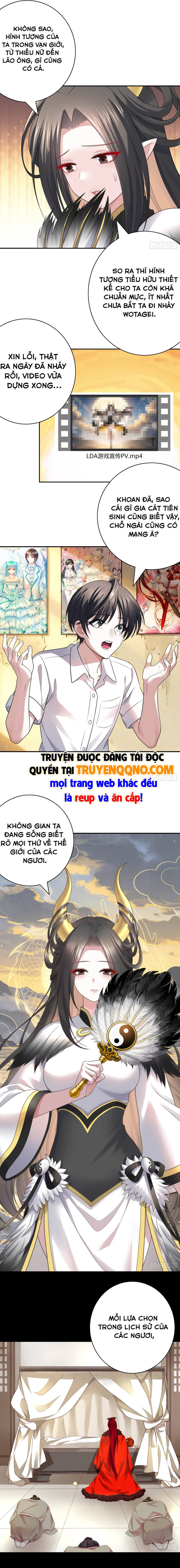 Triệu Hoán Danh Tướng Tam Quốc, Ta Làm Đông Anh Thừa Tướng Chapter 2 - 4