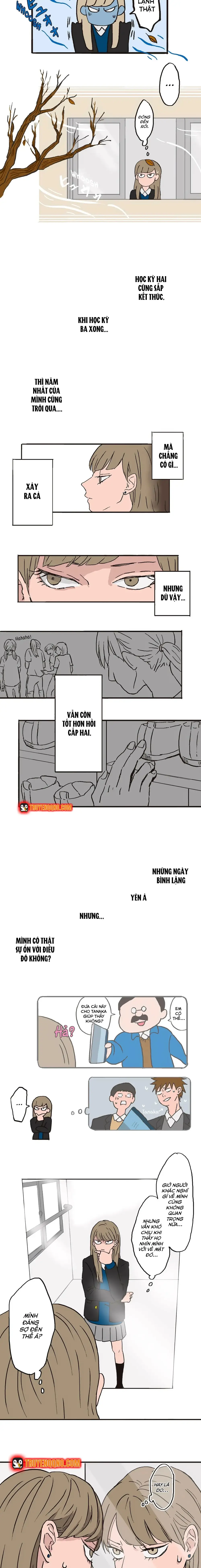 Bức Tường Băng Gía Chapter 1 - 5