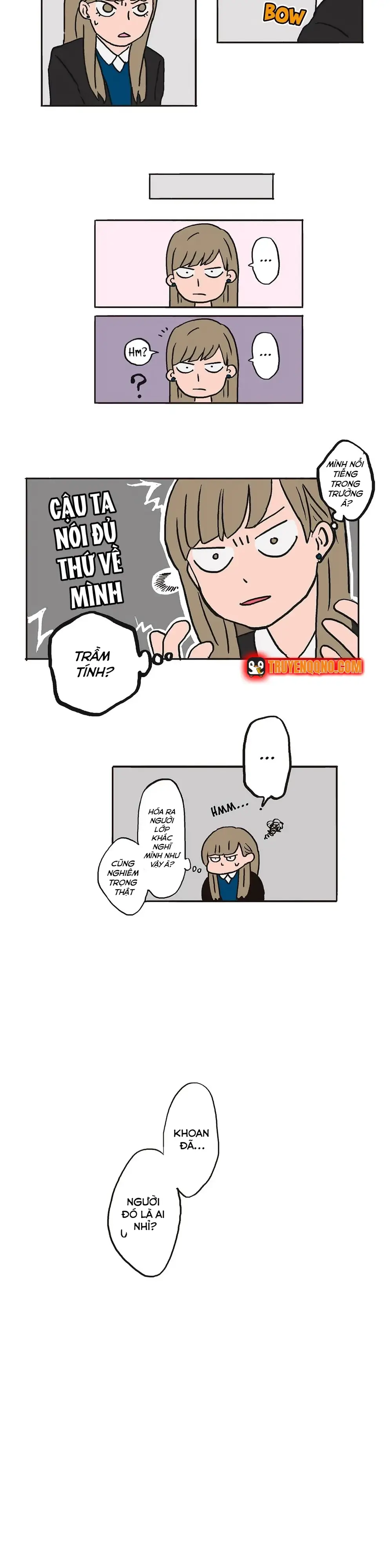 Bức Tường Băng Giá Chapter 1 - 8