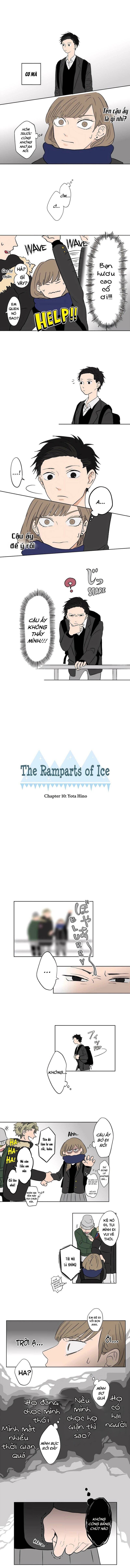 Bức Tường Băng Giá Chapter 10 - 3