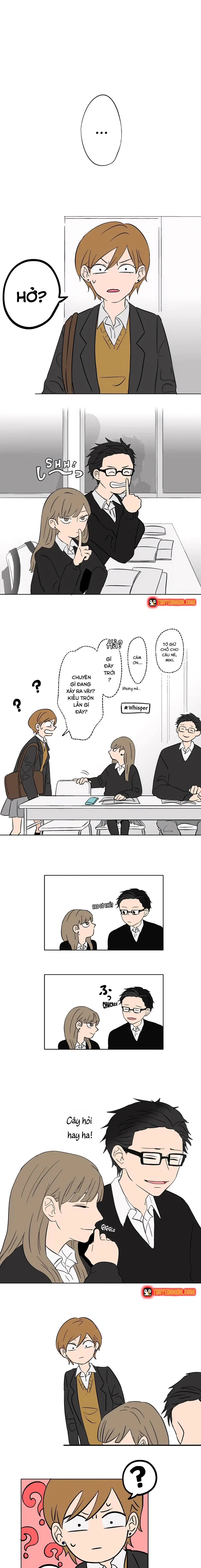 Bức Tường Băng Giá Chapter 11 - 3