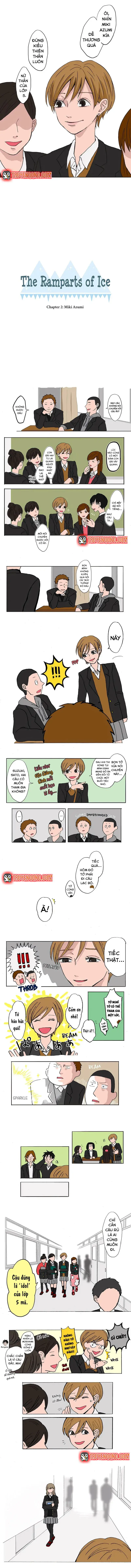 Bức Tường Băng Gía Chapter 2 - 3