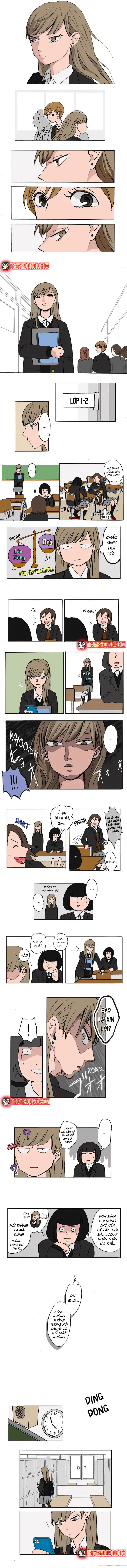 Bức Tường Băng Giá Chapter 2 - 4