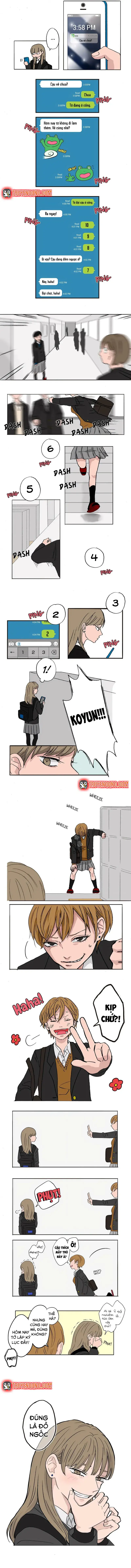 Bức Tường Băng Gía Chapter 2 - 5