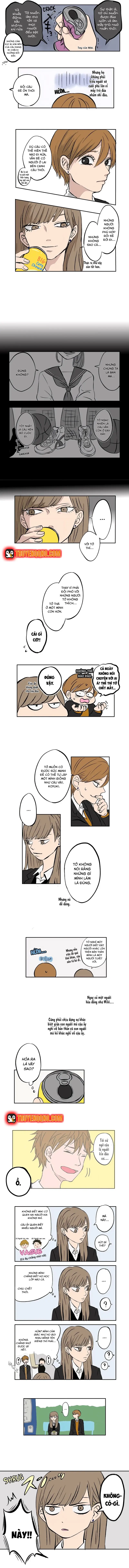 Bức Tường Băng Giá Chapter 3 - 4