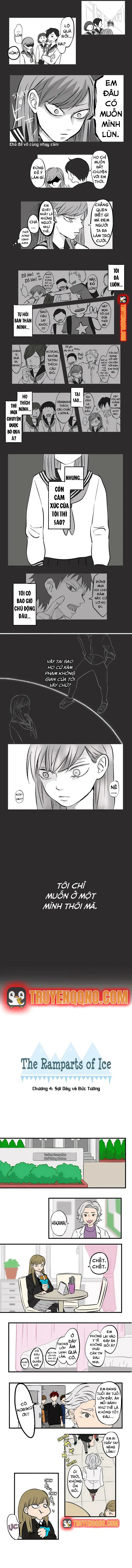 Bức Tường Băng Giá Chapter 4 - 4