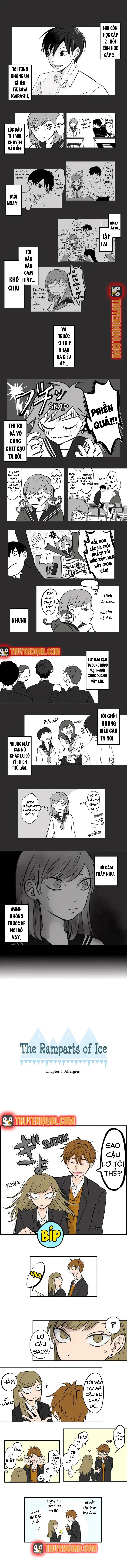 Bức Tường Băng Giá Chapter 5 - 3