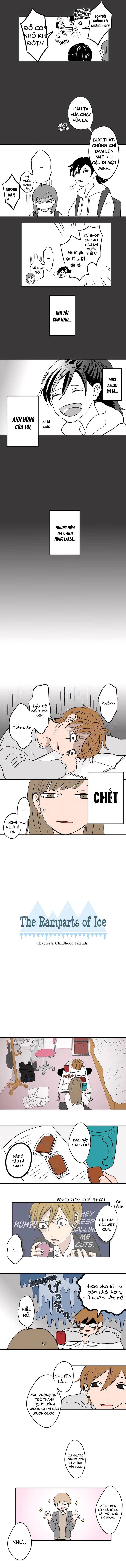 Bức Tường Băng Giá Chapter 8 - 4