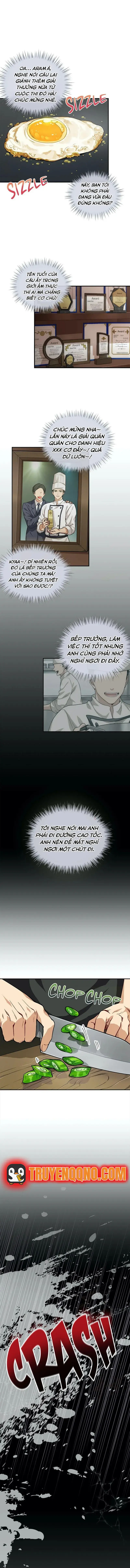 Hãy Dùng Bữa Trước Khi Đi! Chapter 1 - 3