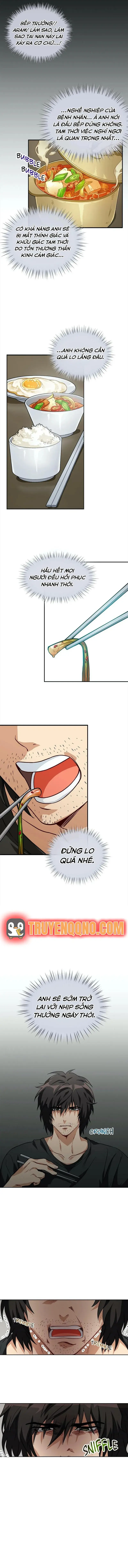 Hãy Dùng Bữa Trước Khi Đi! Chapter 1 - 4